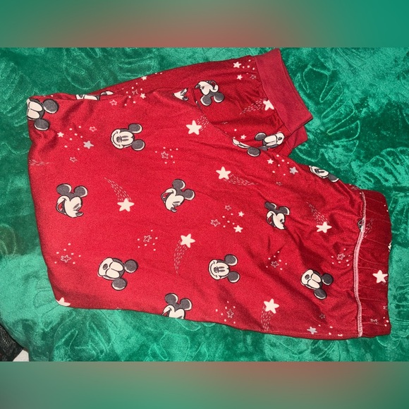 Super soft Mickey Mouse sleep pants pajama pants size XXL NWOT - Picture 3 of 4